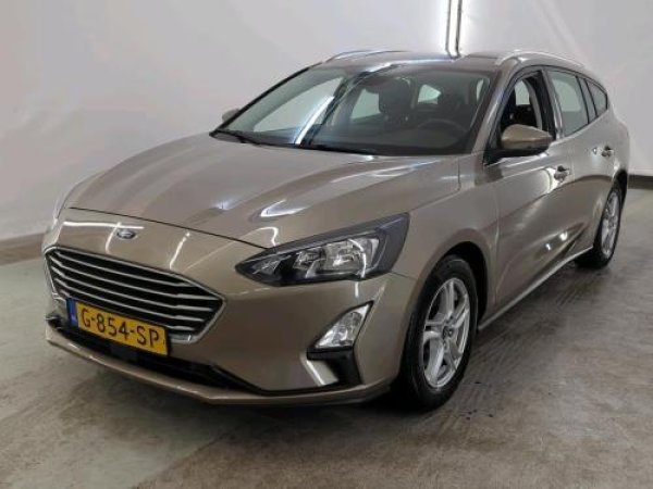 Ford Focus 1.0 EcoBoost Trend Edition Business 2019 - voorkant