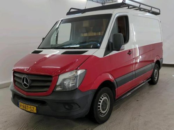 Foto van Mercedes-Benz Sprinter