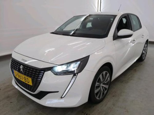 Foto van Peugeot 208