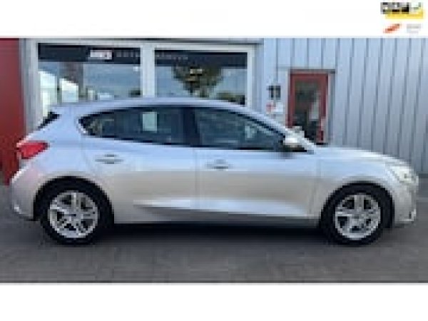 Ford Focus 1.0 EcoBoost Trend Edition Business 2019 - voorkant