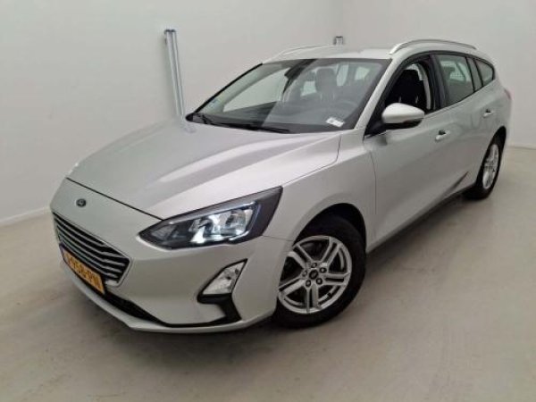 Ford Focus 1.5 EcoBlue Trend Edition Business 2020 - voorkant