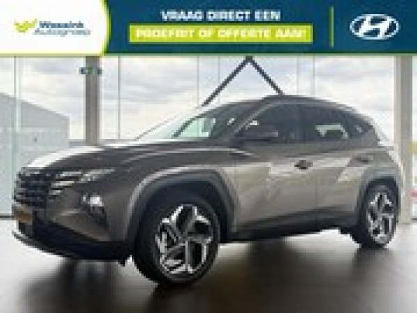 Hyundai Tucson 1.6 T-GDI PHEV Comf 2022 - voorkant