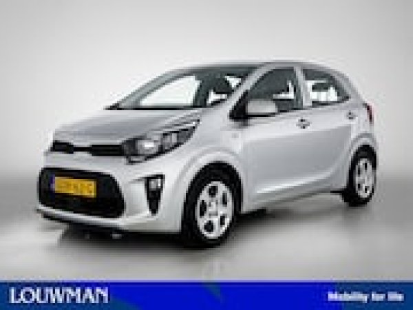 Kia Picanto 1.0 DPi ComfortLine 2024 - voorkant