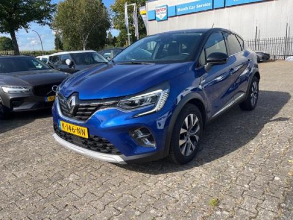 Foto van Renault Captur