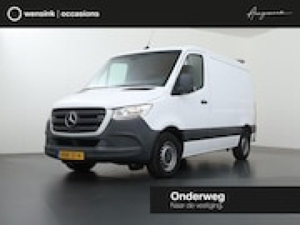 Foto van Mercedes-Benz Sprinter