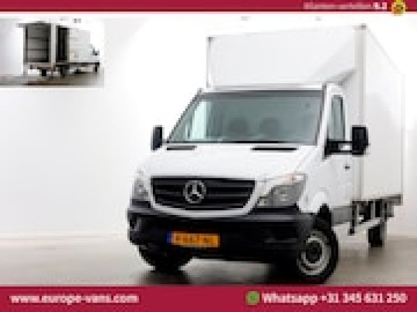 Foto van Mercedes-Benz Sprinter