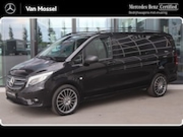 Foto van Mercedes-Benz Vito