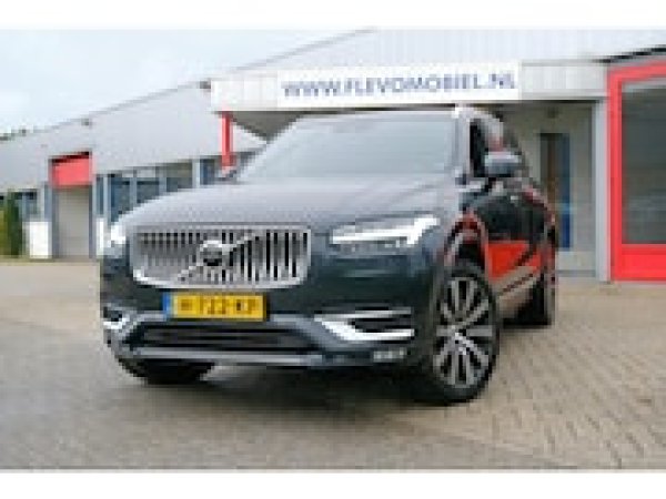 Volvo Xc90 2.0 B5 AWD Inscription 2020 - voorkant