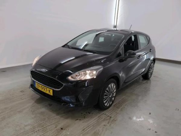 Ford Fiesta 1.1 Trend 2019 - voorkant