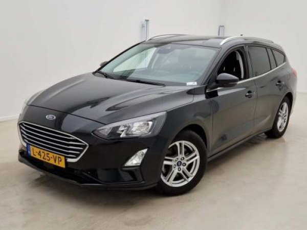 Ford Focus 1.5 EcoBlue Trend Edition Business 2021 - voorkant