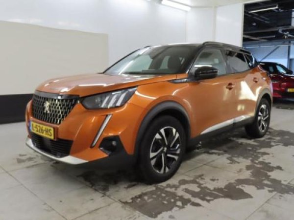 Foto van Peugeot 2008