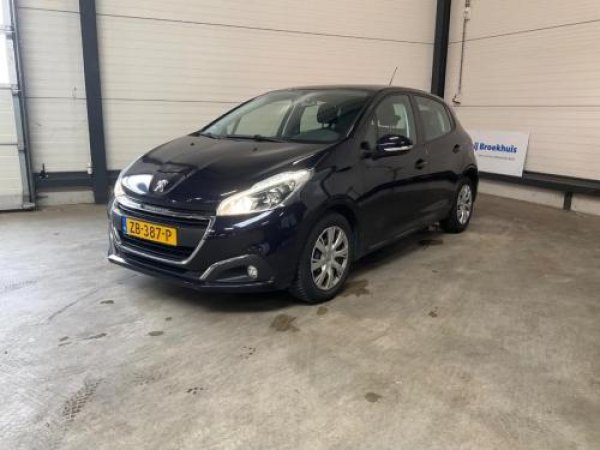 Peugeot 208 1.2 PureTech Blue Lease Active 2019 - voorkant