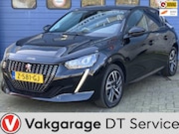 Peugeot 208 1.2 PureTech Allure Pack 2022 - voorkant