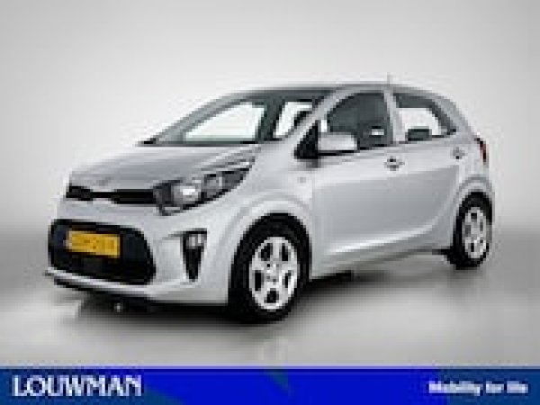 Kia Picanto 1.0 DPi ComfortLine 2024 - voorkant