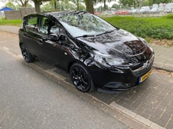 Opel Corsa 1.3 CDTI Business+ 2017 - voorkant
