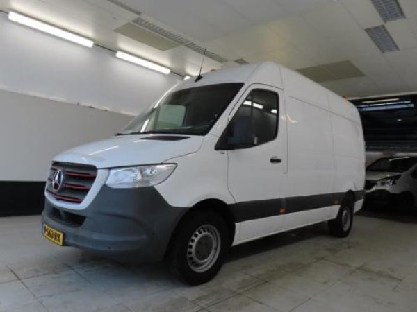 Foto van Mercedes-Benz Sprinter