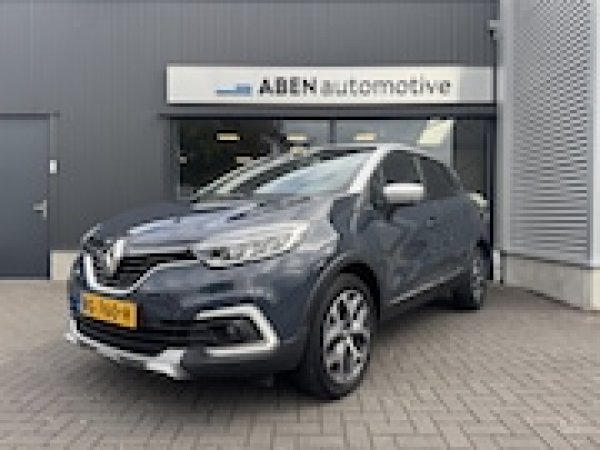 Renault Captur 1.2 TCe Edition One 2017 - voorkant