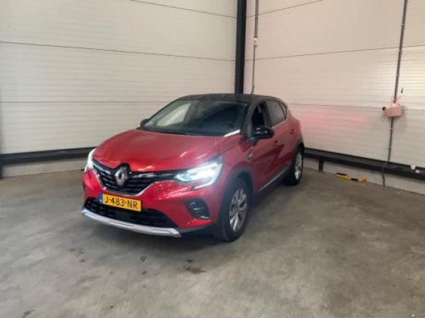 Foto van Renault Captur