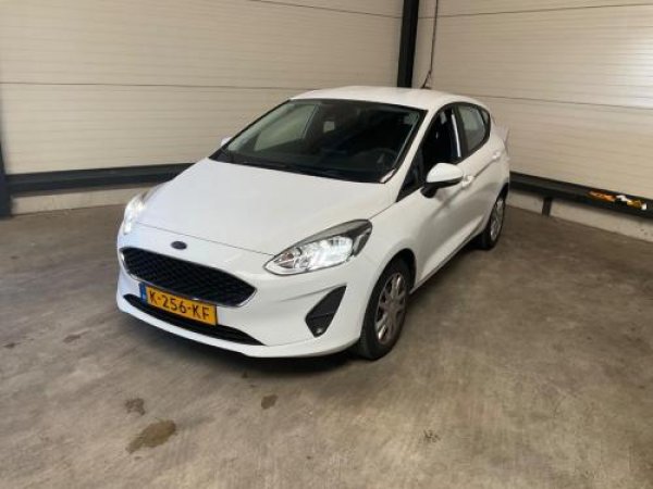 Ford Fiesta 1.0 EcoBoost Connected 2021 - voorkant