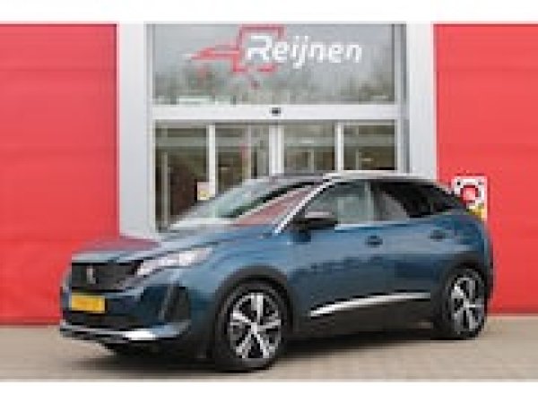 Foto van Peugeot 3008
