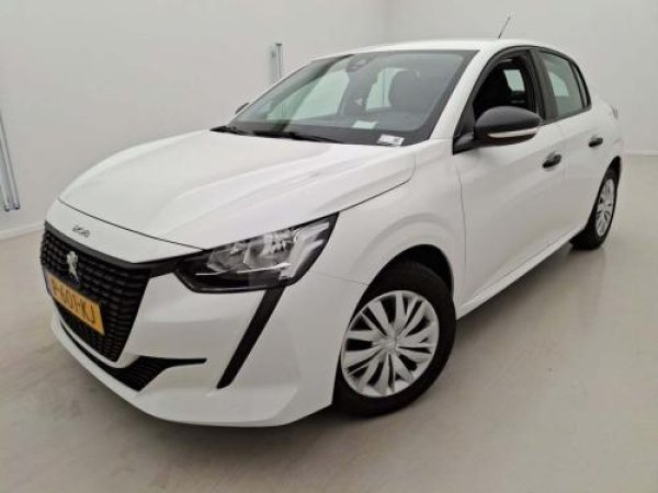 Peugeot 208 1.2 PureTech Like 2022 - voorkant