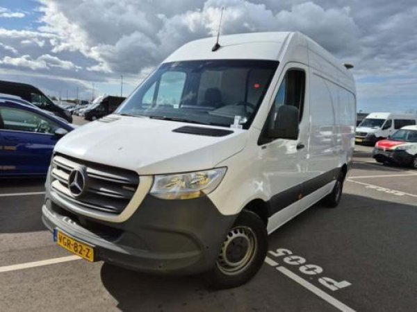Foto van Mercedes-Benz Sprinter
