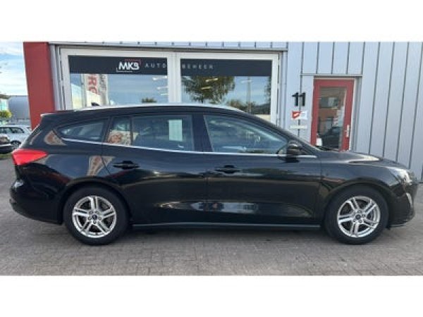 Ford Focus 1.0 EcoBoost Trend Edition Business 2020 - voorkant