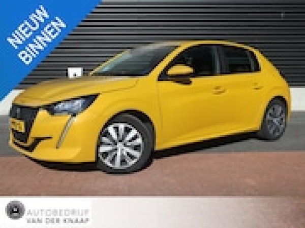 Foto van Peugeot 208