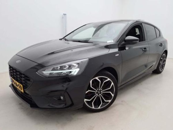 Ford Focus 1.0 EcoBoost Hybrid ST Line X Business 2021 - voorkant