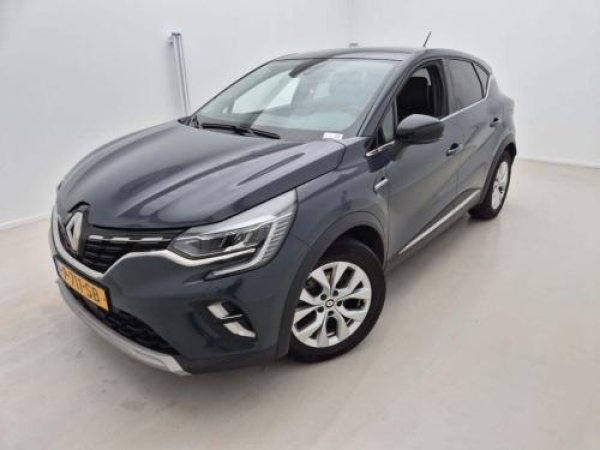 Renault Captur 1.6 E-Tech Plug-in Hybrid 160 Intens 2022 - voorkant