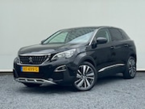 Foto van Peugeot 3008