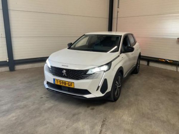 Foto van Peugeot 3008