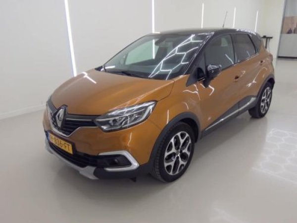 Foto van Renault Captur
