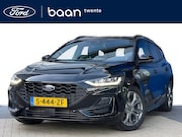 Ford Focus 1.0 EcoBoost Hybrid ST Line X 2023 - voorkant
