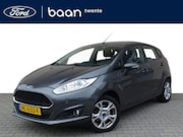 Ford Fiesta 1.0 Style Ultimate 2017 - voorkant