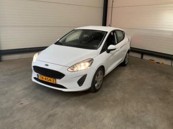 Ford Fiesta 1.1 Trend 2018 - voorkant