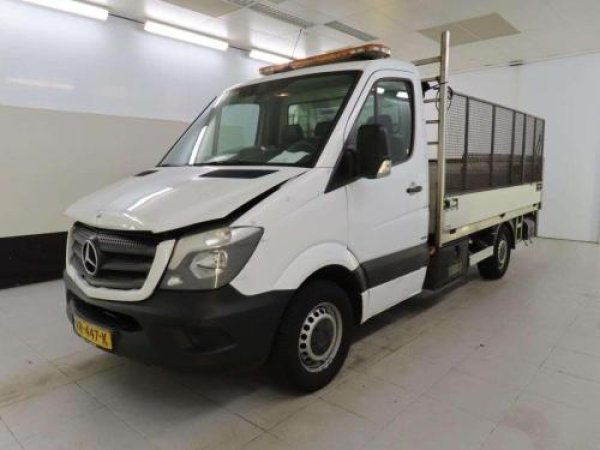 Mercedes-Benz Sprinter 310 2.2 CDI 366 DC 2015 - voorkant