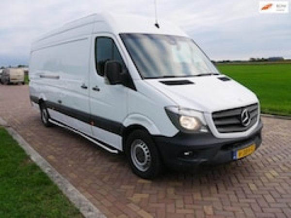 Foto van Mercedes-Benz Sprinter