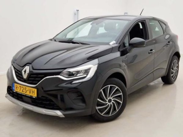 Renault Captur 1.0 TCe 90 equilibre 2022 - voorkant