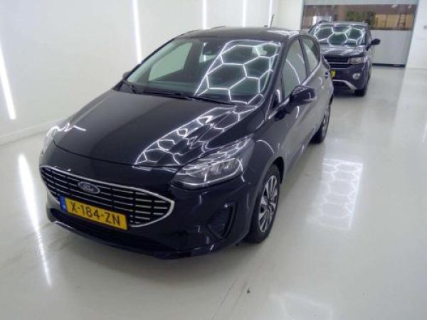 Ford Fiesta 1.0 EcoBoost Hybrid Titanium 2024 - voorkant