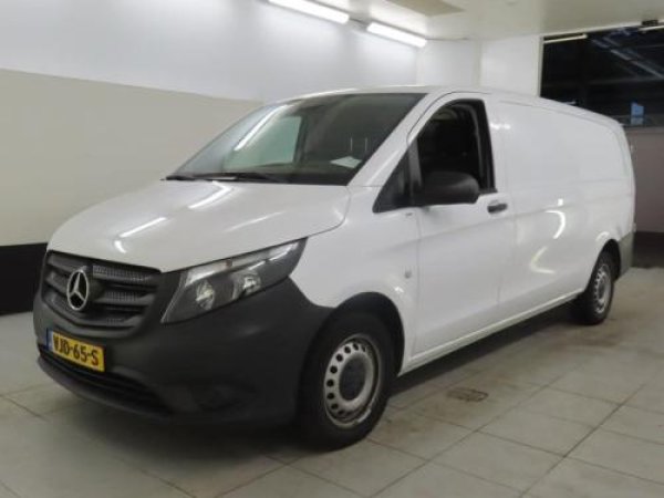 Foto van Mercedes-Benz Vito
