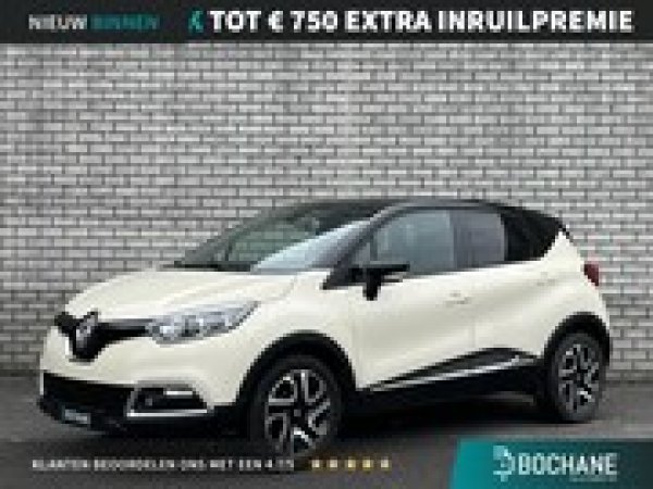 Foto van Renault Captur