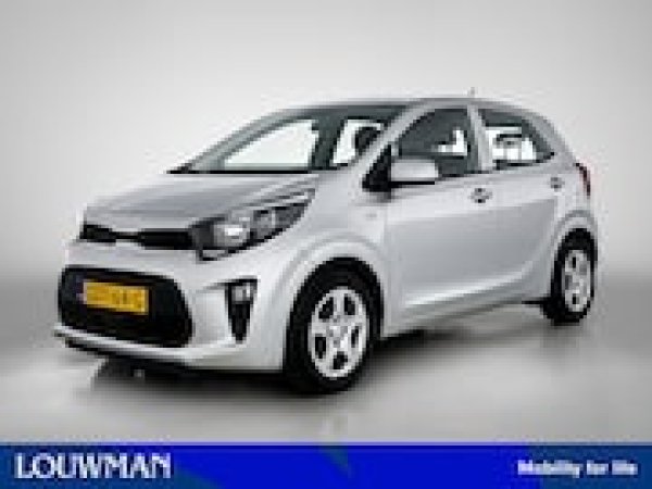 Kia Picanto 1.0 DPi ComfortLine 2024 - voorkant