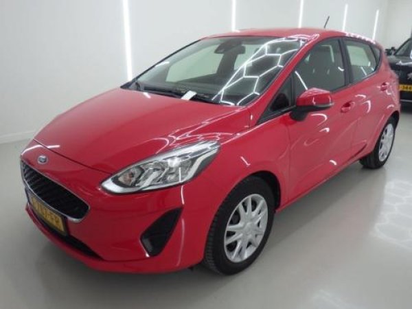 Ford Fiesta 1.0 EcoBoost Connected 2020 - voorkant