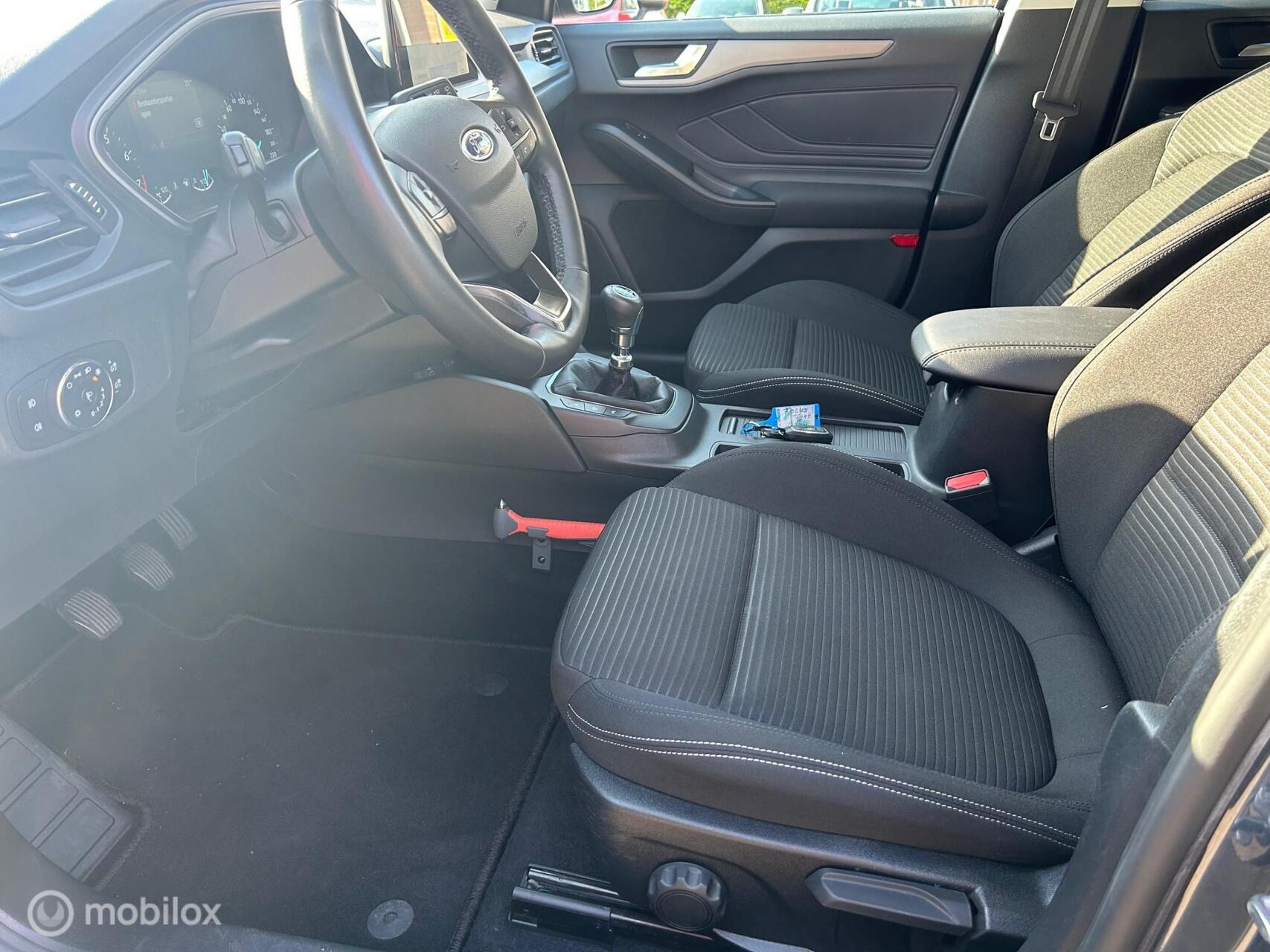 Foto van Ford Focus