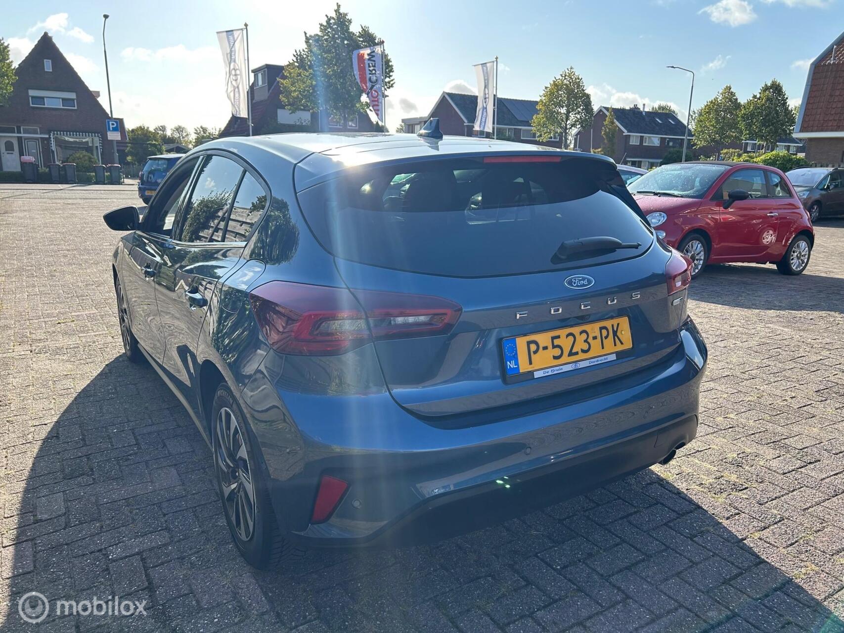 Foto van Ford Focus