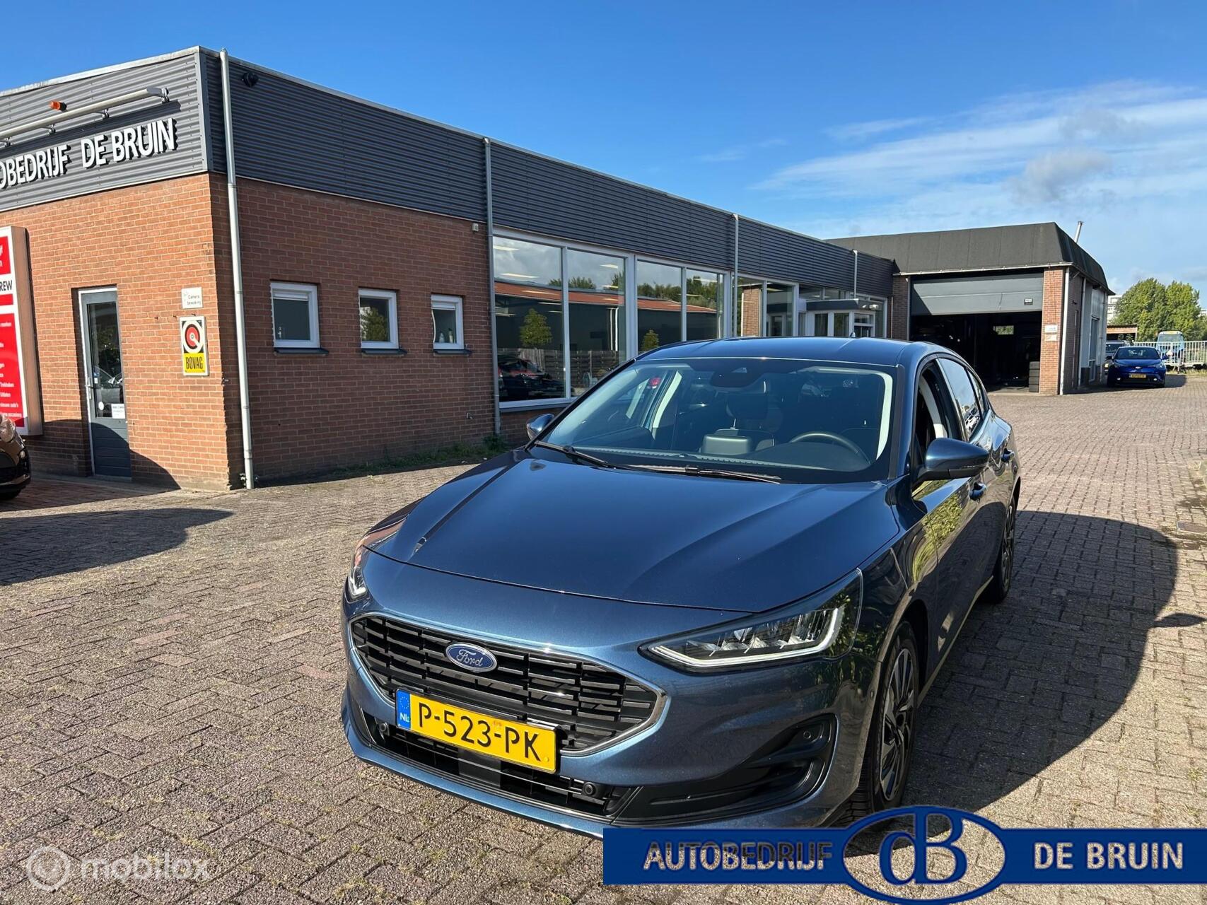 Foto van Ford Focus