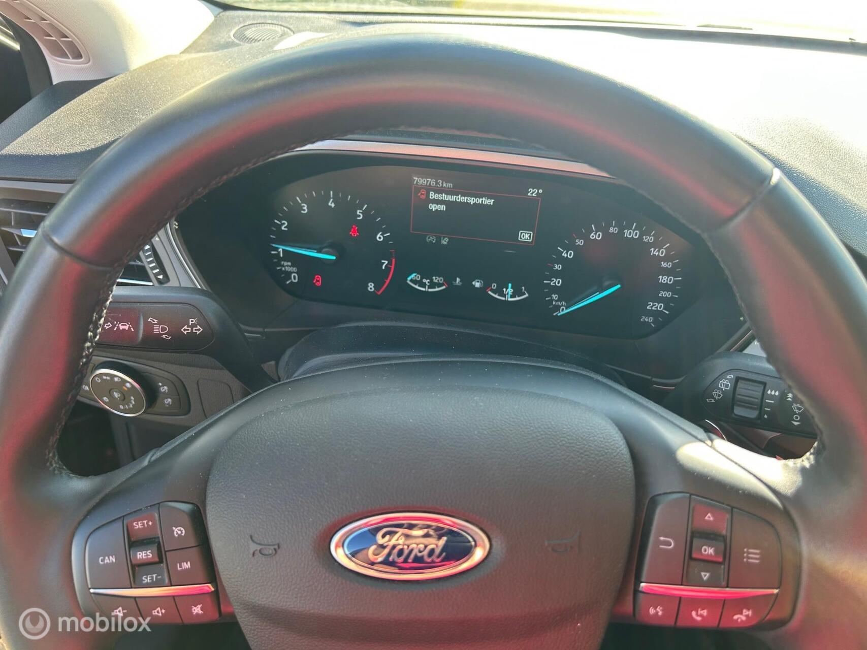 Foto van Ford Focus