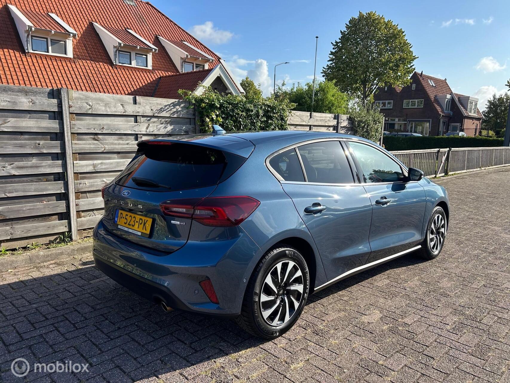 Foto van Ford Focus