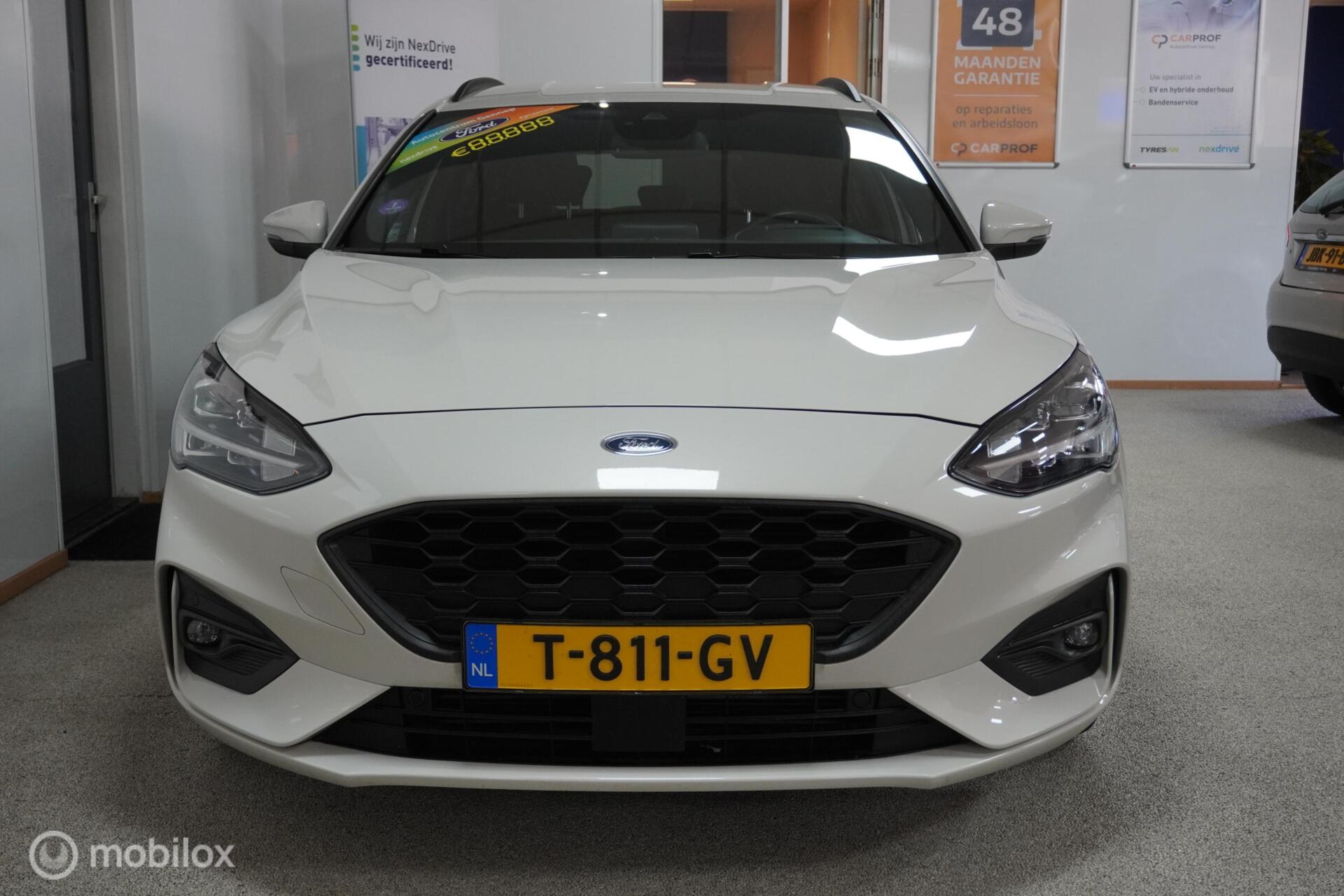 Foto van Ford Focus